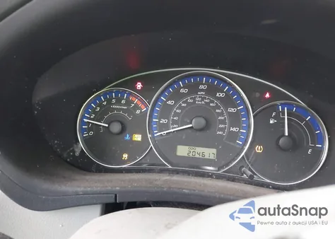 2013 Subaru Forester 2.5X Premium z USA, uszkodzony, nr VIN JF2SHADC2DG413998